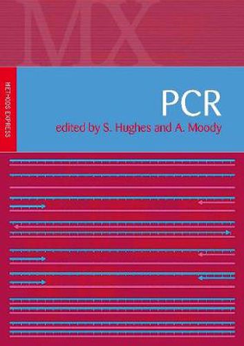 Cover image for PCR: Methods Express