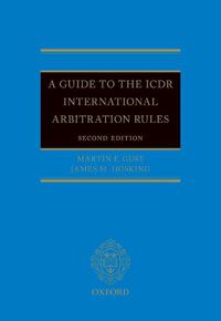 Cover image for A Guide to the ICDR International Arbitration Rules