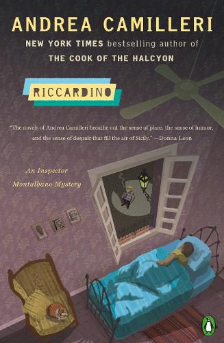 Cover image for Riccardino