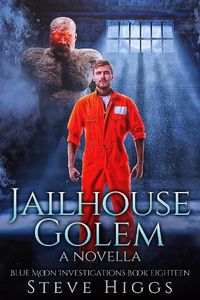 Cover image for Jailhouse Golem