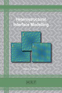 Cover image for Heterostructural Interface Modelling