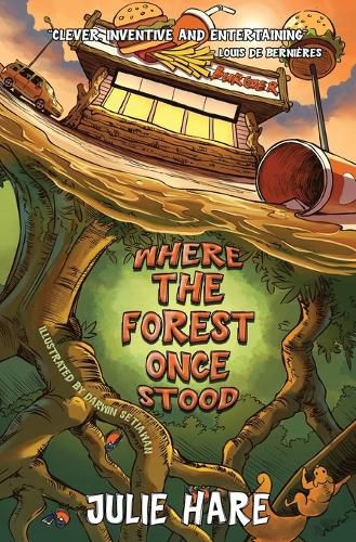 Cover image for Where The Forest Once Stood