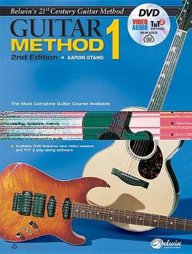 21st Century Guitar 1 2 Ed