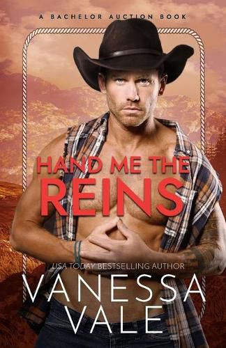 Cover image for Hand Me The Reins: Large Print