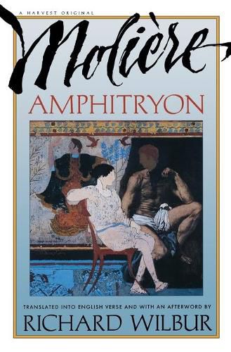 Cover image for Amphitryon