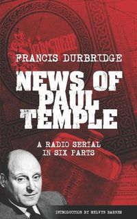 Cover image for News of Paul Temple