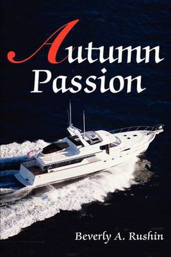 Cover image for Autumn Passion