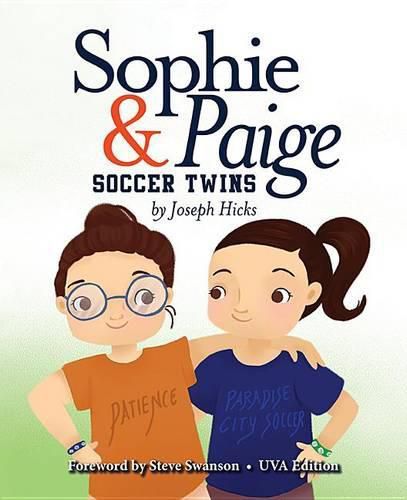 Cover image for Sophie and Paige: Soccer Twins
