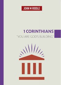 Cover image for 1 Corinthians: You are God's Building