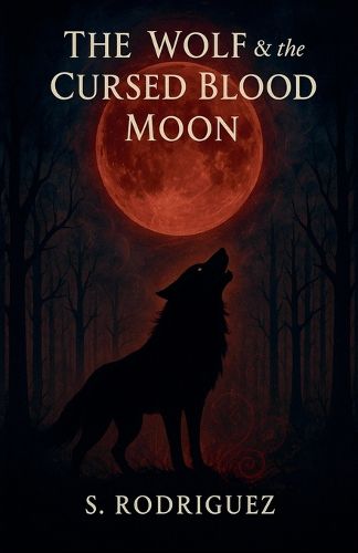Cover image for The Wolf & the Cursed Blood Moon