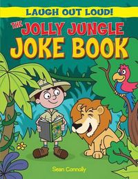 Cover image for The Jolly Jungle Joke Book