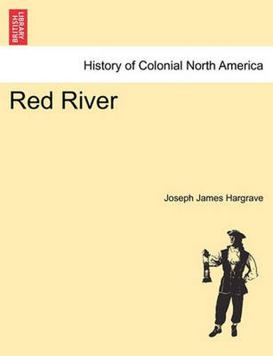 Cover image for Red River