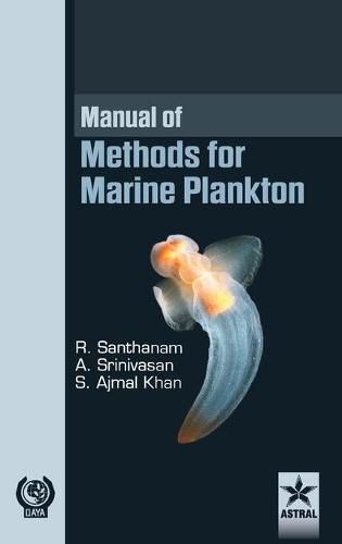 Cover image for Manual of Methods for Marine Plankton