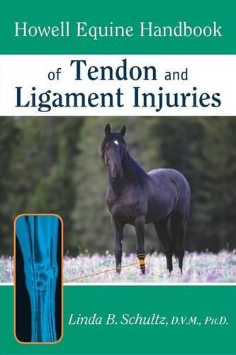 Cover image for Howell Equine Handbook of Tendon and Ligament Injuries