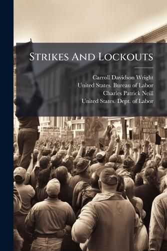 Cover image for Strikes And Lockouts...