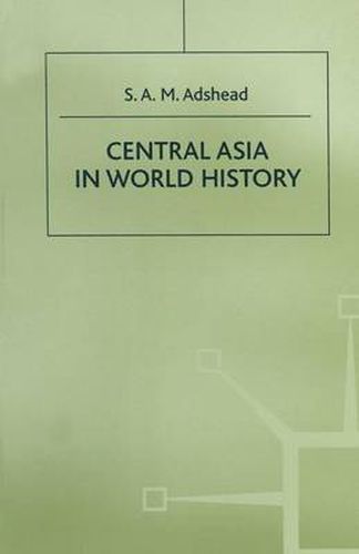 Cover image for Central Asia in World History