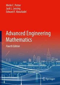 Cover image for Advanced Engineering Mathematics