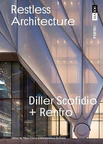 Cover image for Restless Architecture