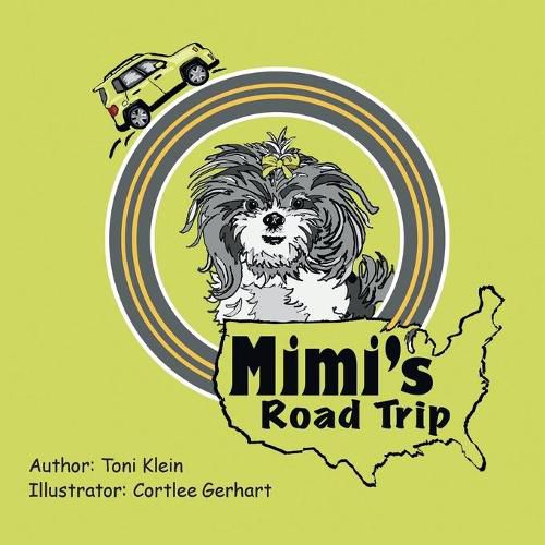 Cover image for Mimi's Road Trip