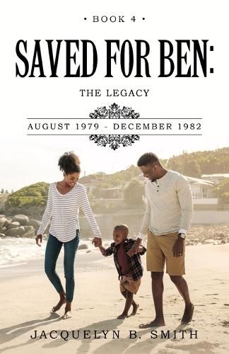 Cover image for Saved for Ben