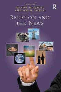 Cover image for Religion and the News