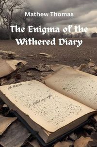 Cover image for The Enigma of the Withered Diary