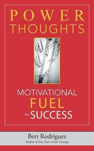 Cover image for POWER THOUGHTS Motivational FUEL for Success