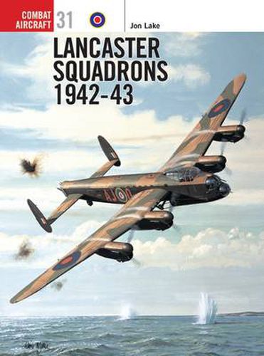 Cover image for Lancaster Squadrons 1942-43