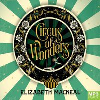 Cover image for Circus Of Wonders