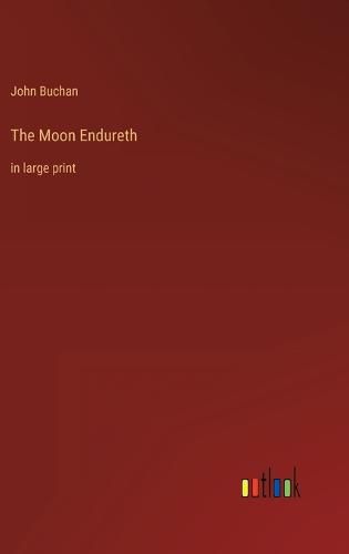 Cover image for The Moon Endureth