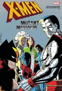 Cover image for X-men: Mutant Massacre Omnibus