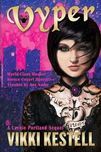 Cover image for Vyper, A Laynie Portland Sequel