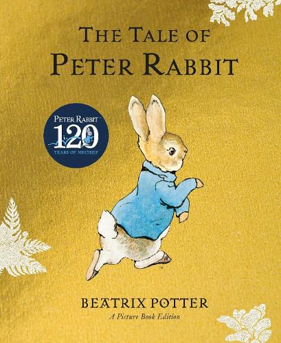 Cover image for The Tale of Peter Rabbit Picture Book