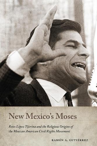 Cover image for New Mexico's Moses