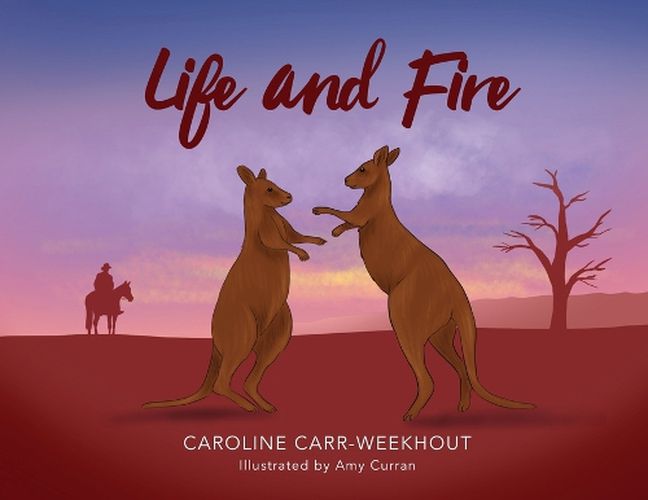 Cover image for Life and Fire