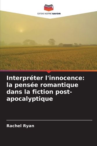Cover image for Interpreter l'innocence