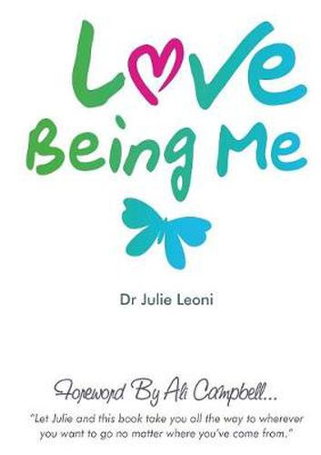 Cover image for Love Being Me