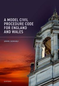 Cover image for A Model Civil Procedure Code for England and Wales