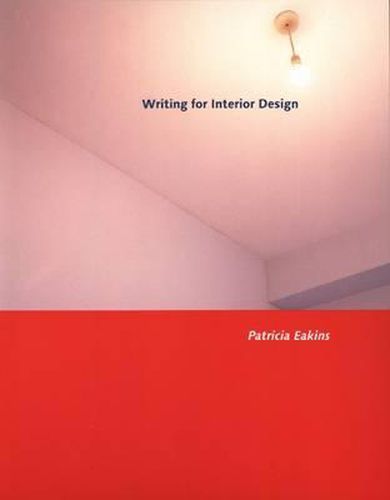 Cover image for Writing for Interior Design