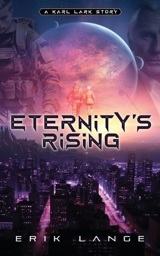 Cover image for Eternity's Rising