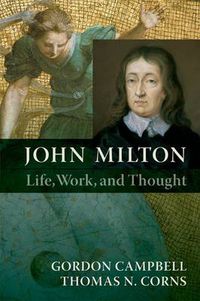 Cover image for John Milton: Life, Work, and Thought