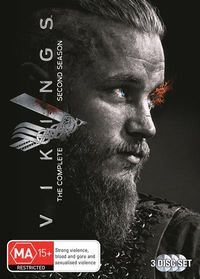 Cover image for Vikings : Season 2
