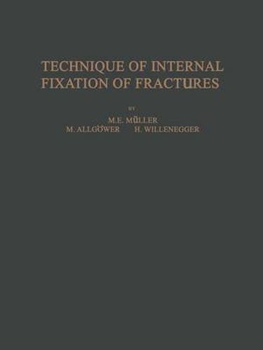 Technique of Internal Fixation of Fractures