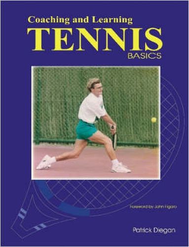 Cover image for Coaching and Learning Tennis Basics