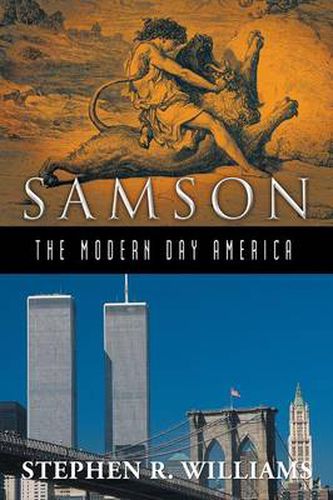 Cover image for Samson-The Modern-Day America