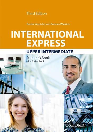 International Express: Upper-Intermediate: Student's Book Pack