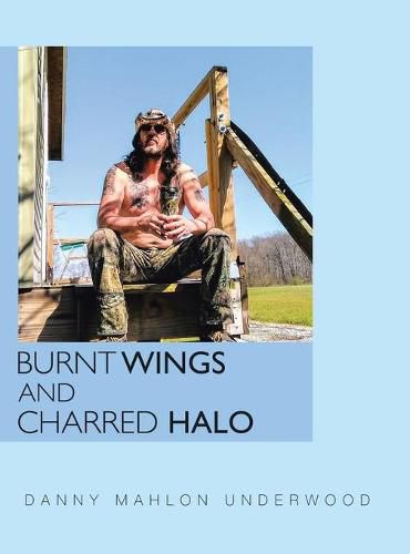 Cover image for Burnt Wings and Charred Halo