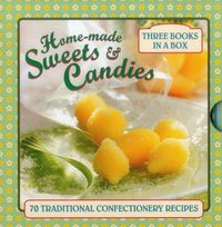 Cover image for Home-made Sweets & Candies