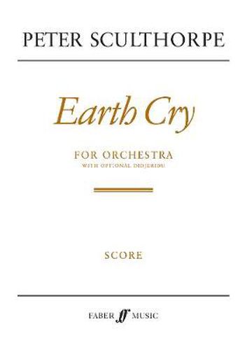 Cover image for Earth Cry