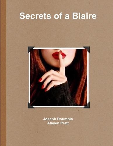 Cover image for Secrets of a Blaire